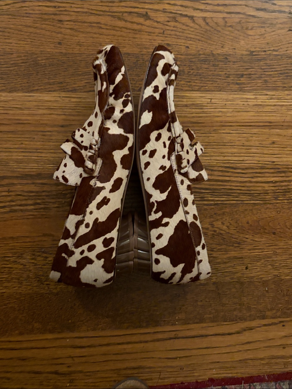 FARM Rio  Cowhide Loafers - Picture 5 of 8